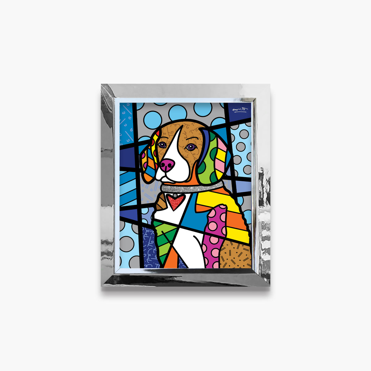 Beagle (Our Best Friends Collection) - Limited Edition Print