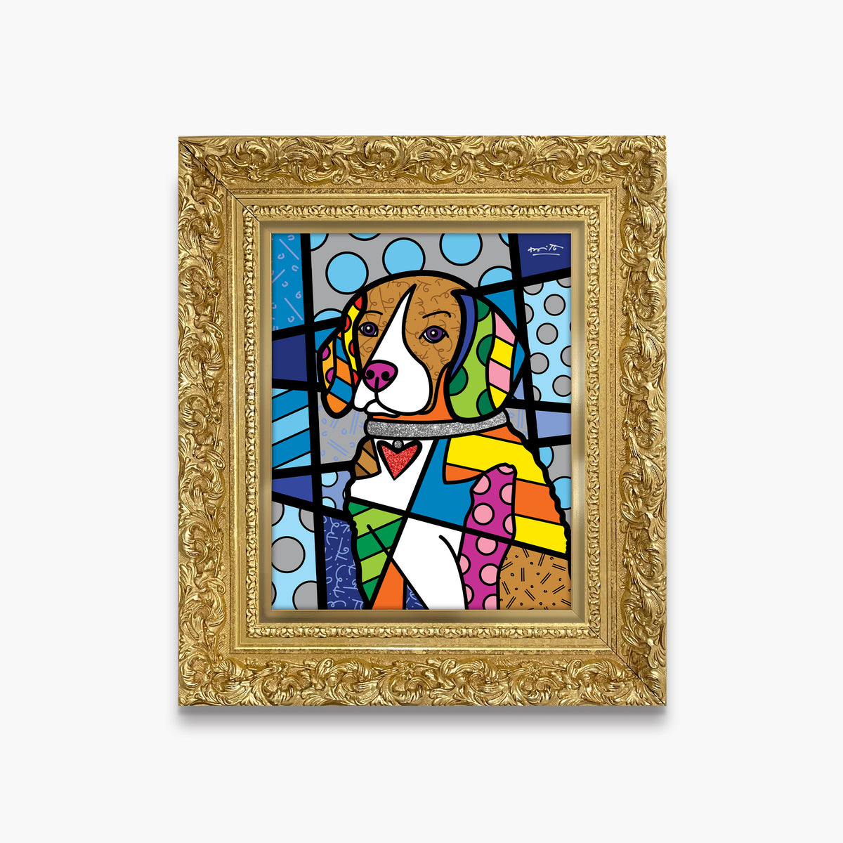 Beagle (Our Best Friends Collection) - Limited Edition Print