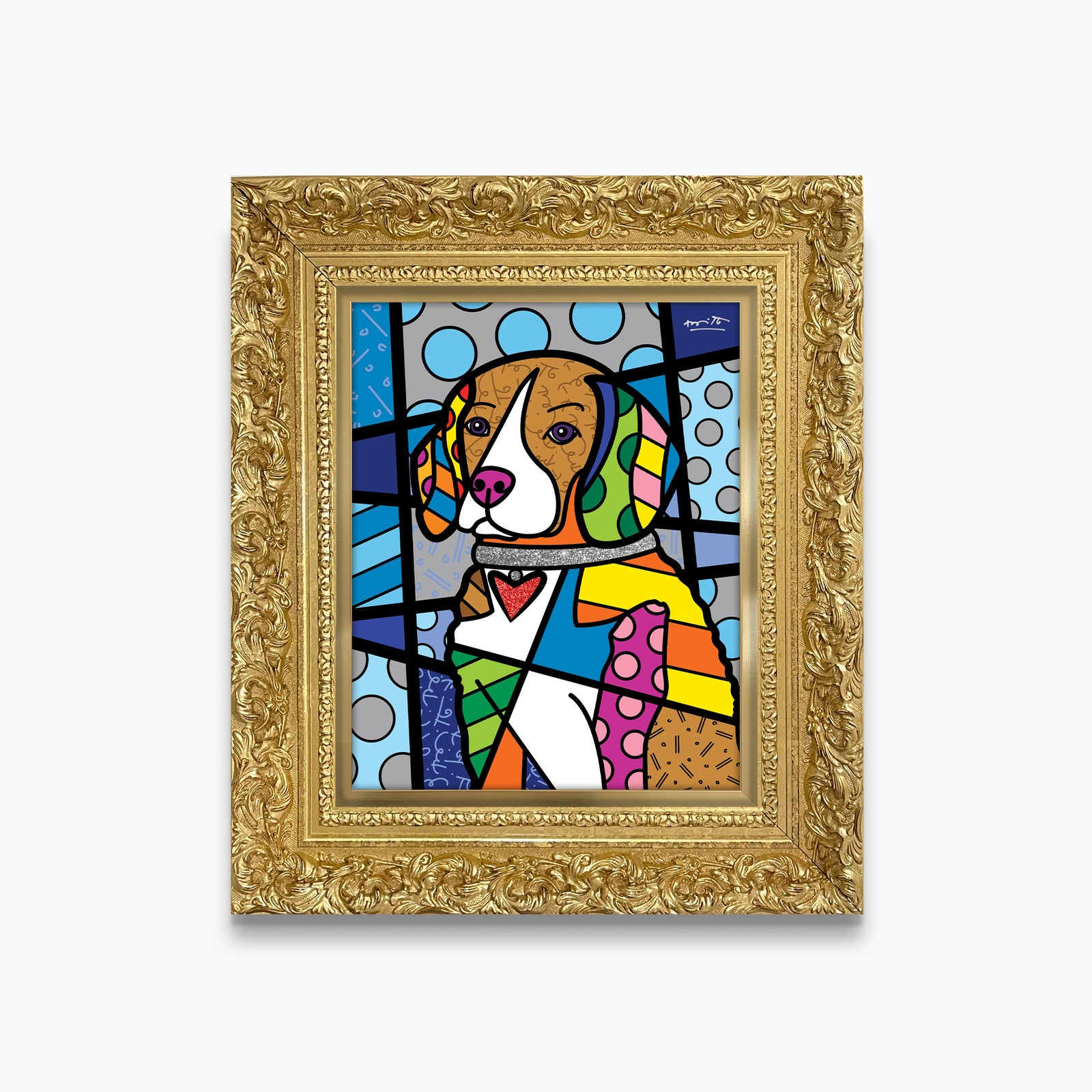 Beagle (Our Best Friends Collection) - Limited Edition Print