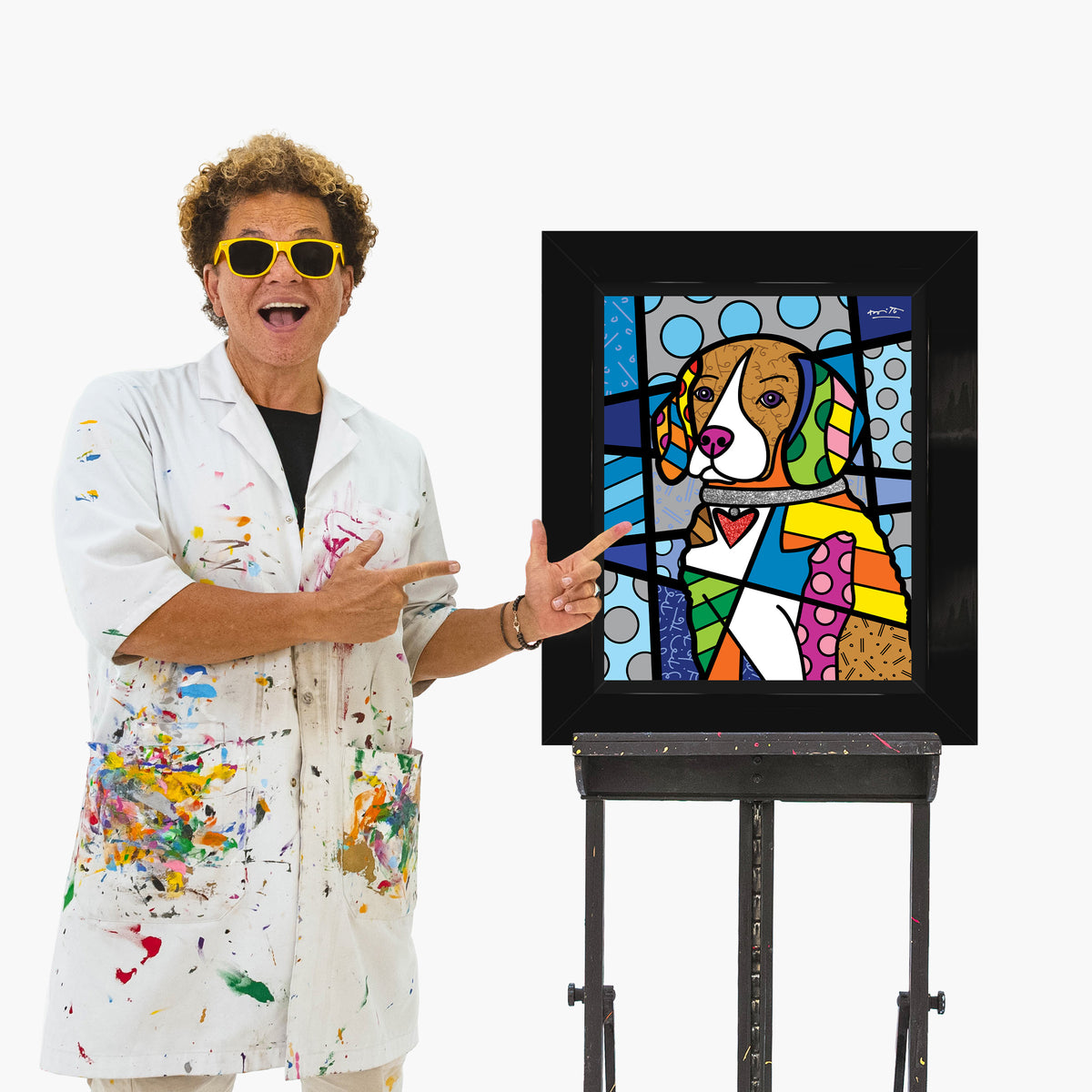 Beagle (Our Best Friends Collection) - Limited Edition Print