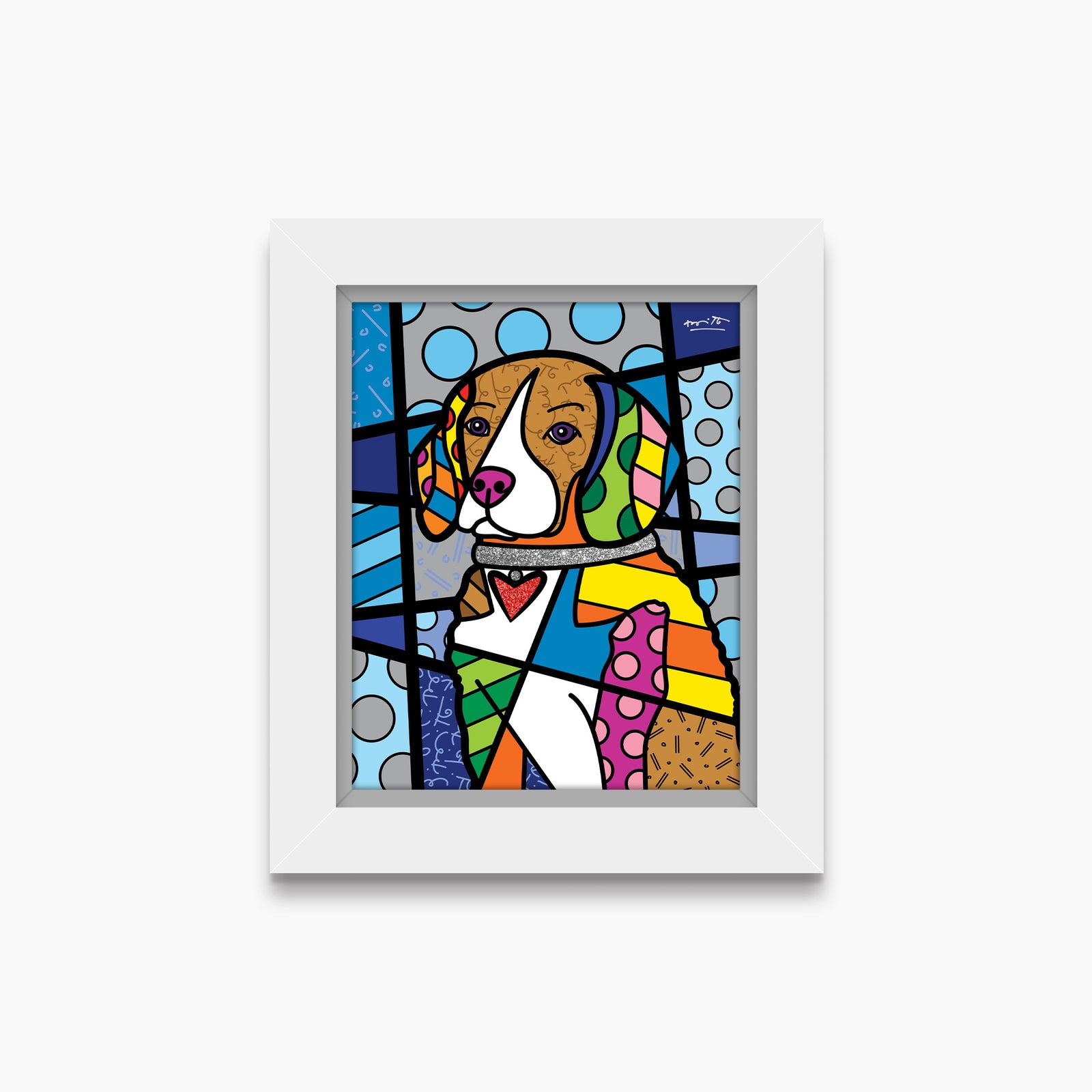Beagle (Our Best Friends Collection) - Limited Edition Print