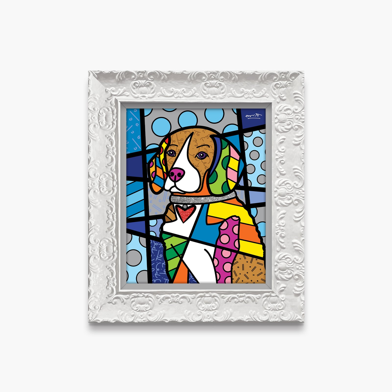 Beagle (Our Best Friends Collection) - Limited Edition Print