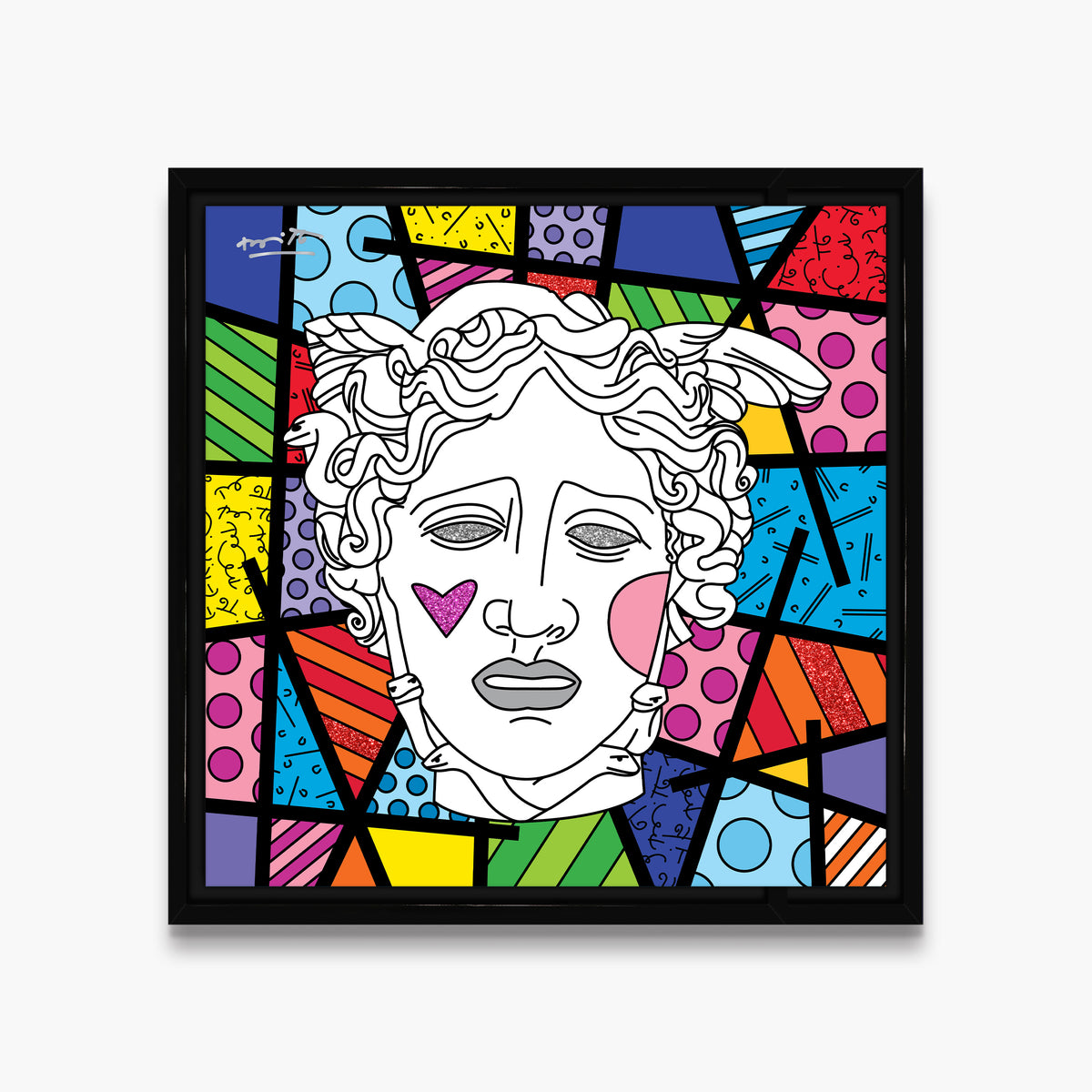 Medusa - Limited Edition Print