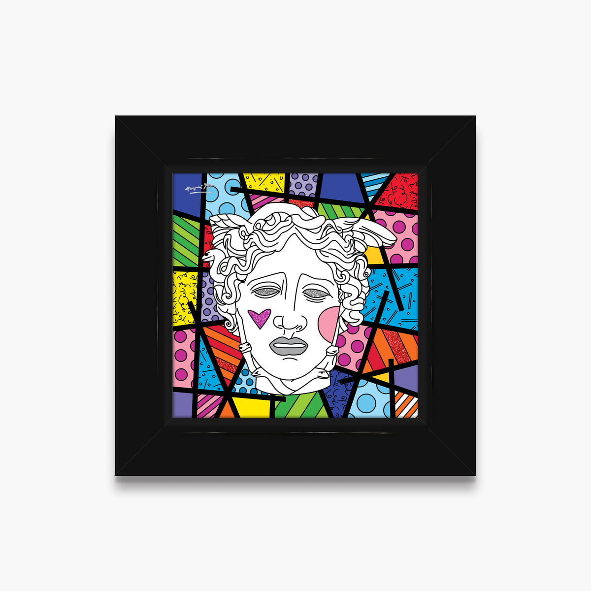Medusa - Limited Edition Print