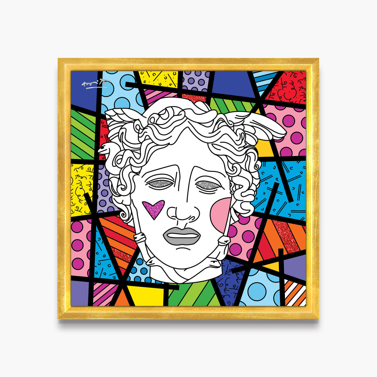 Medusa - Limited Edition Print