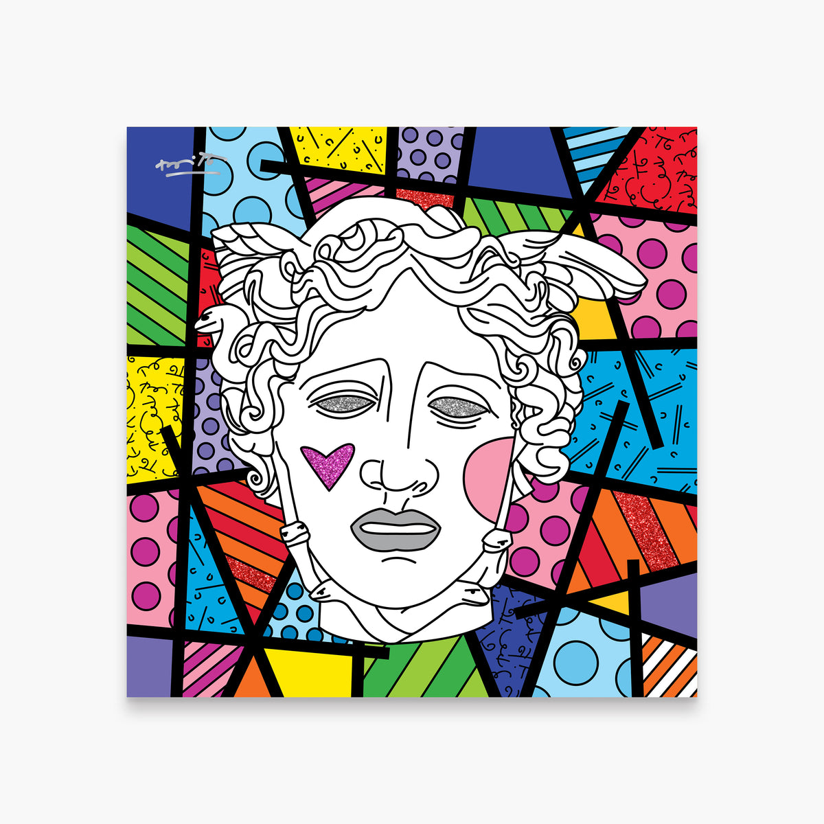 Medusa - Limited Edition Print