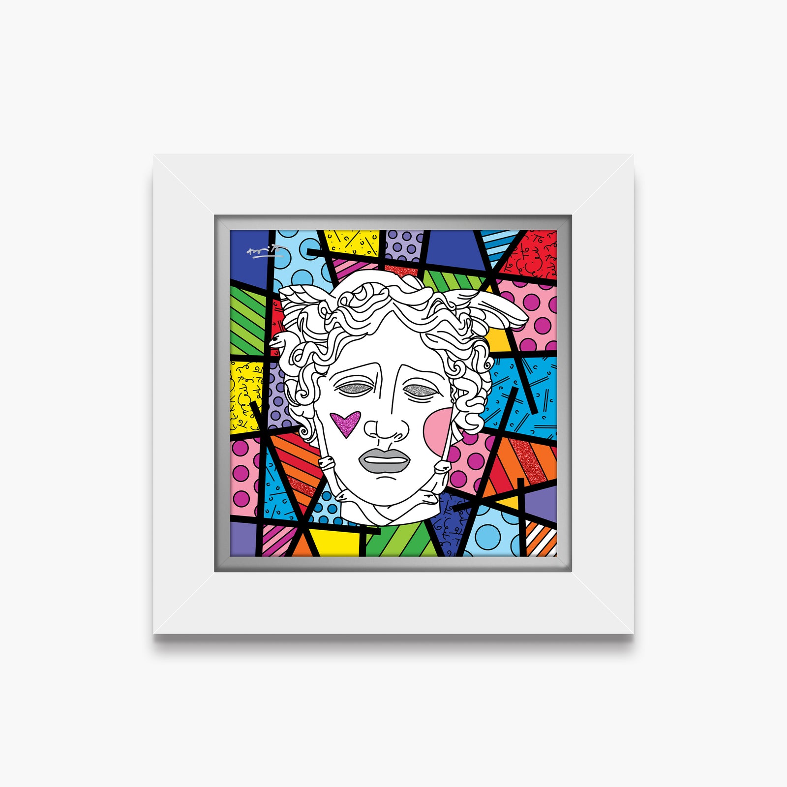 Medusa - Limited Edition Print