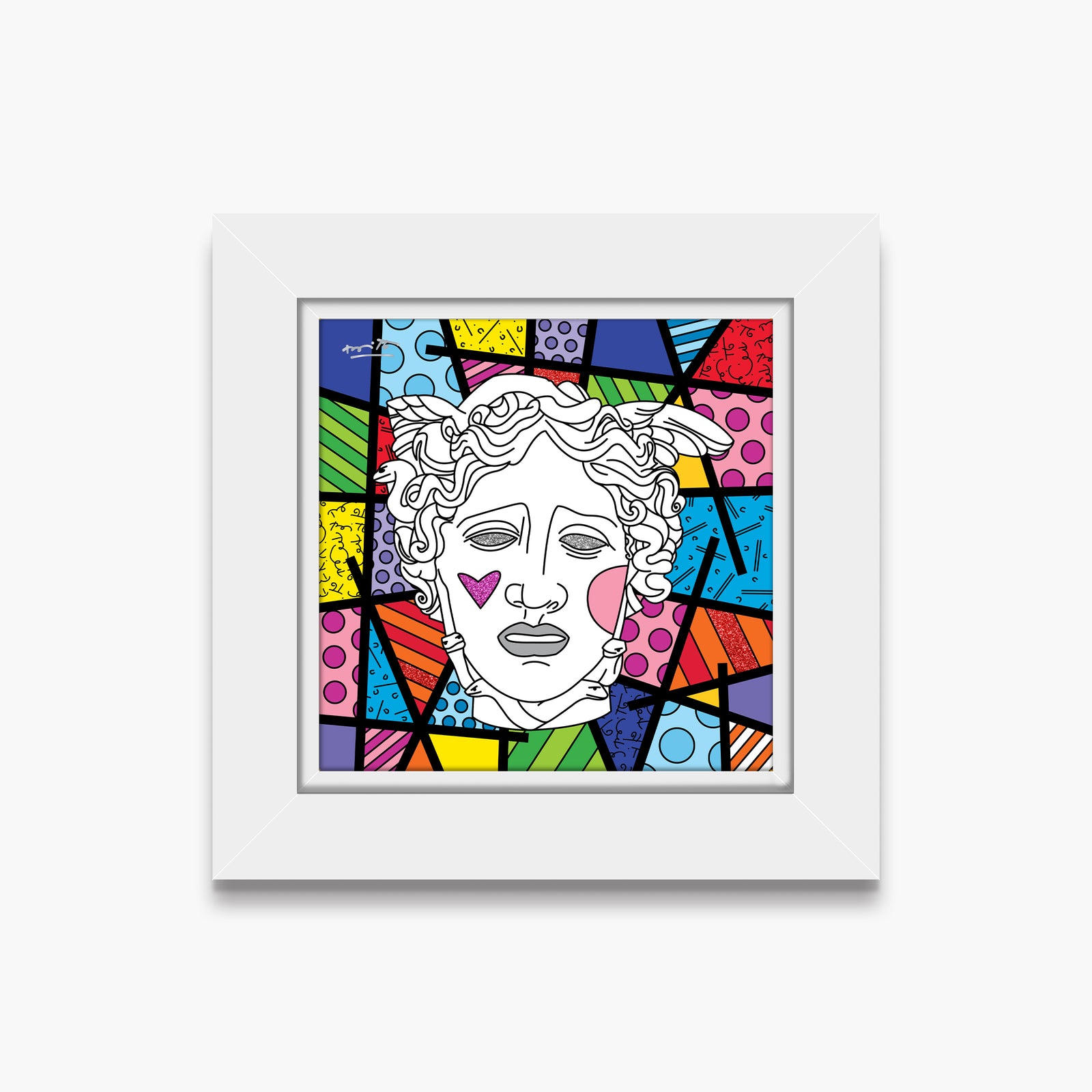 Medusa - Limited Edition Print