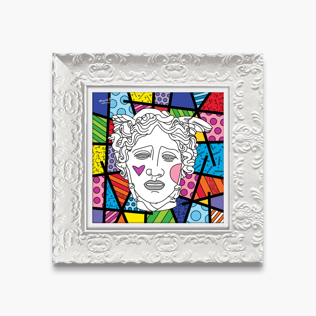 Medusa - Limited Edition Print