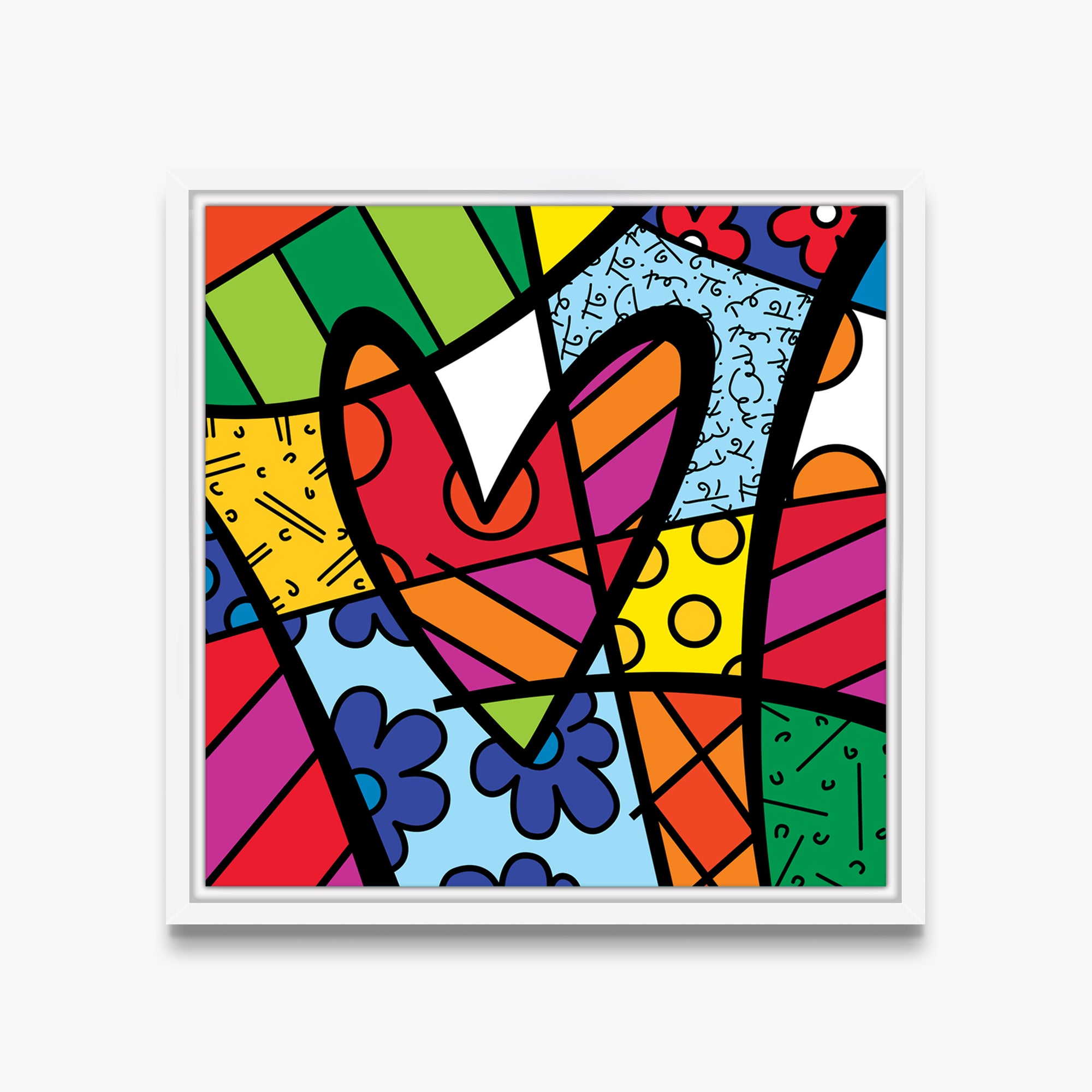 All We Need - Limited Edition - Shop Britto