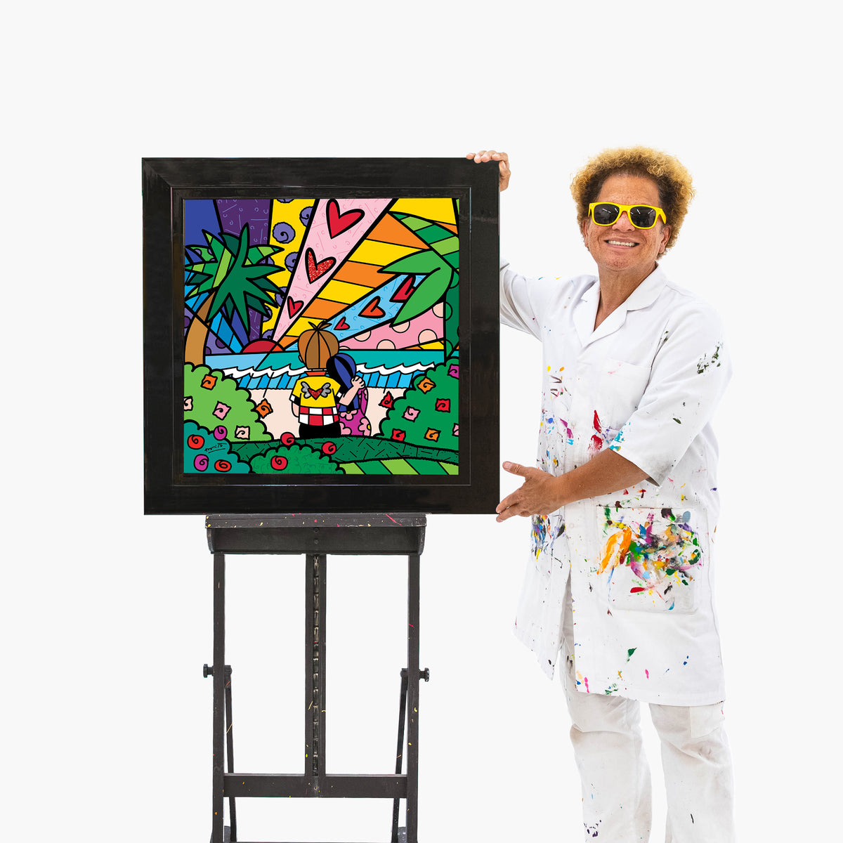 Every Day - Limited Edition Print