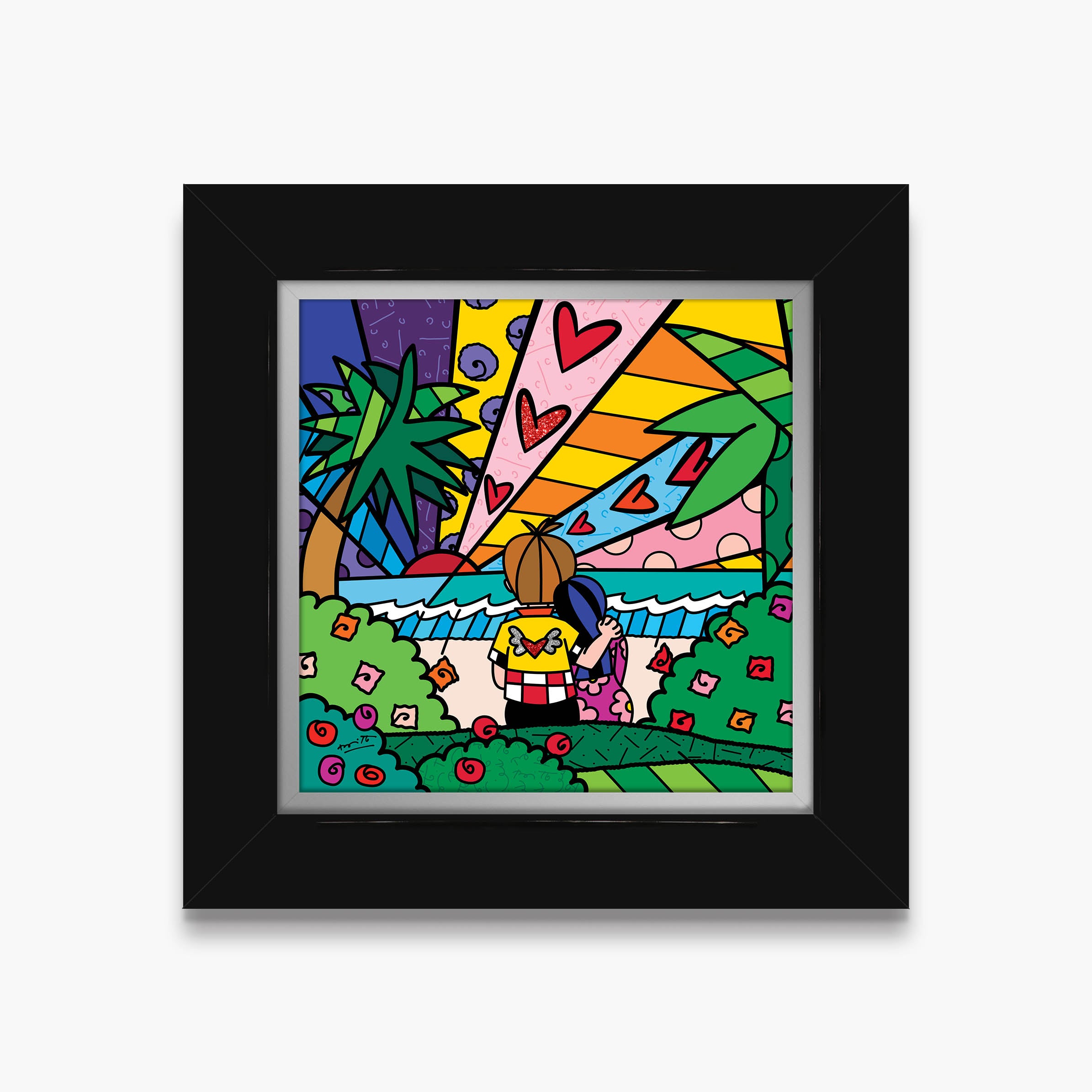 Limited Edition Prints: Check it Out at Britto's Store! Page 2