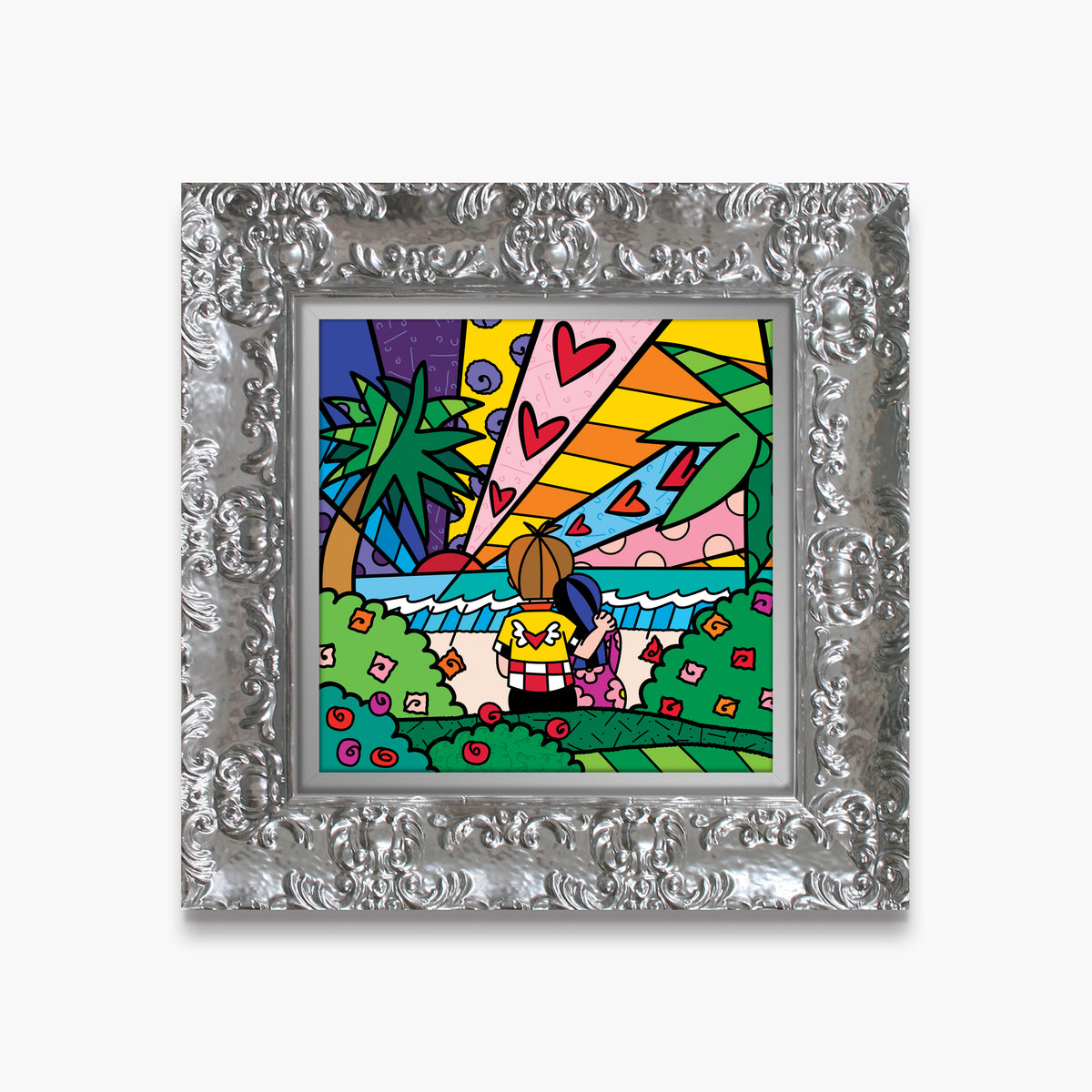 every day limited edition print  colorful decorative collectible gift idea