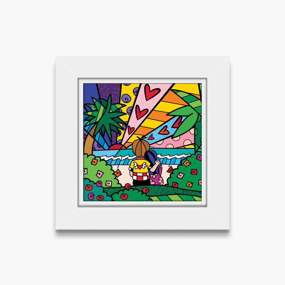 every day limited edition print  colorful decorative collectible gift idea