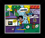 THE GRIND - GROWING UP COLLECTION - Limited Edition Print