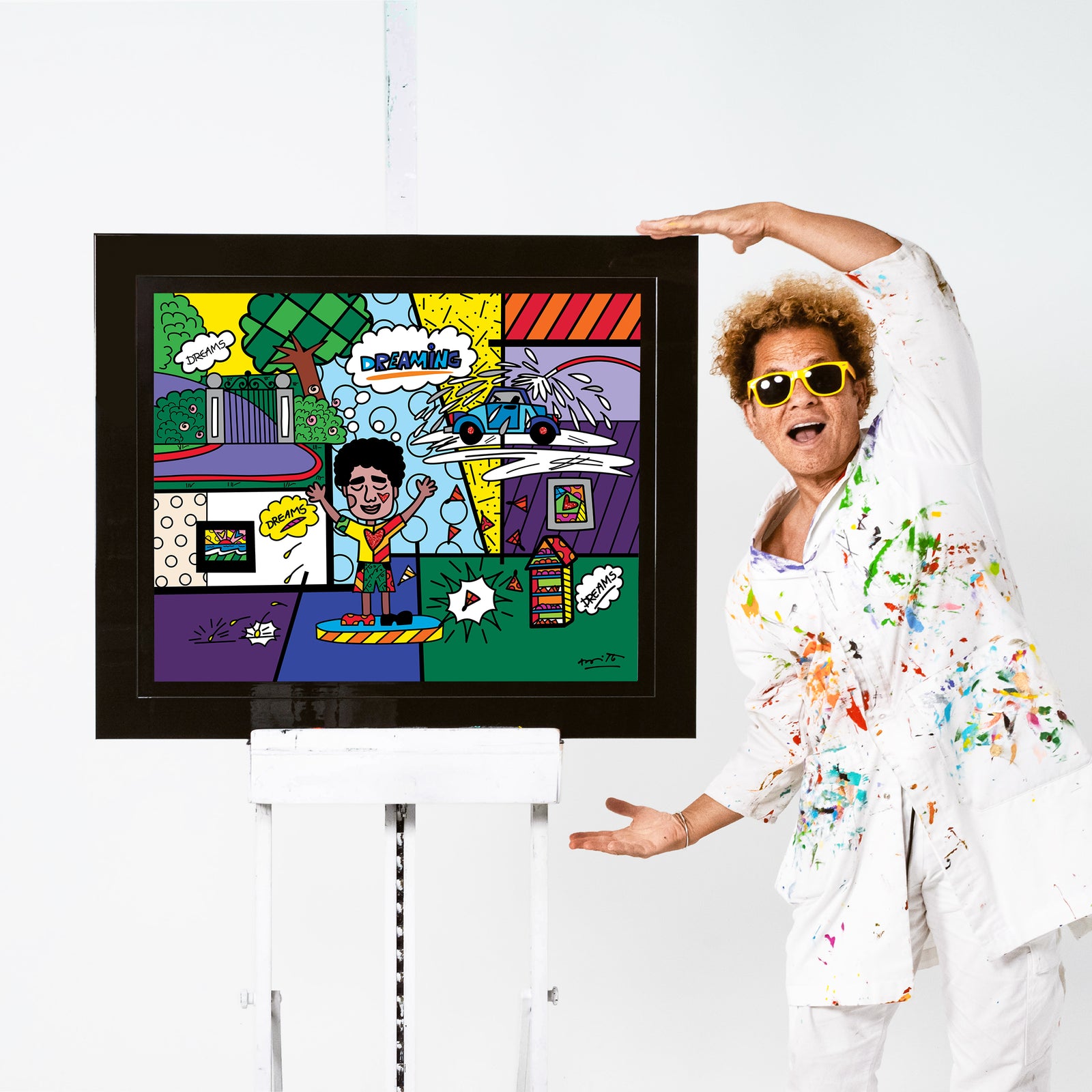 The Grind - Growing Up Collection - Limited Edition Print