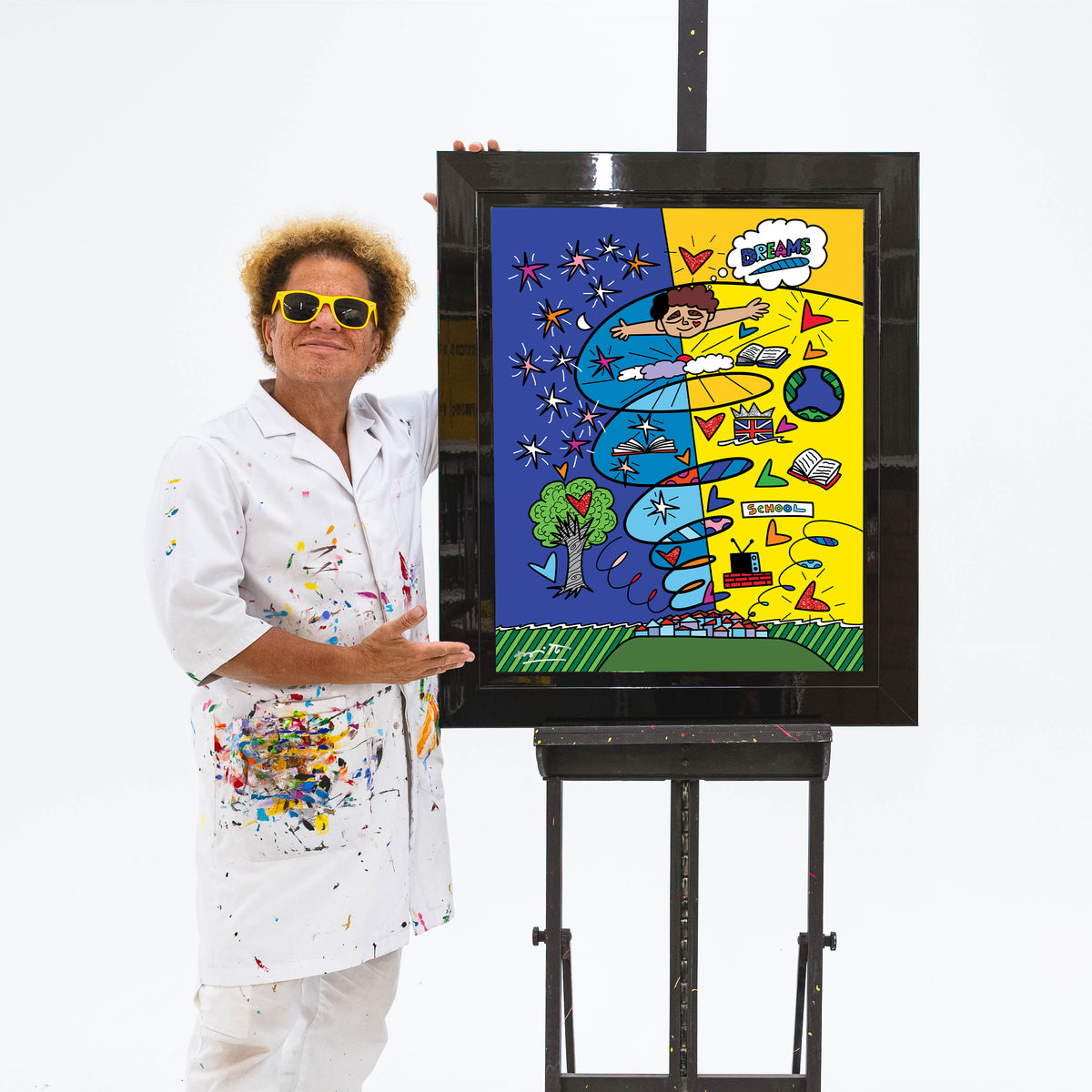 Growing Up Collection - Limited Edition Print