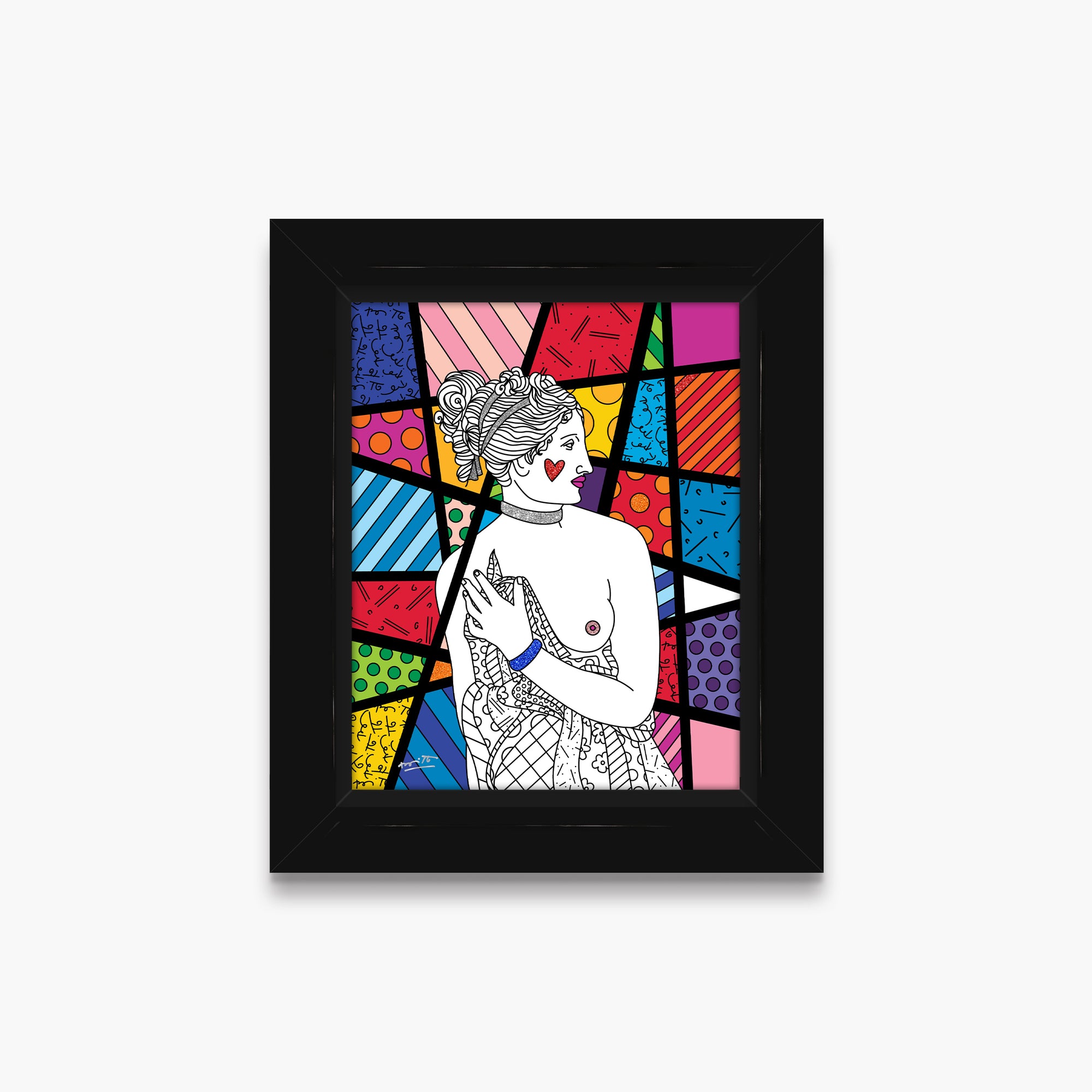 Venus Love - Limited Edition Print - Shop Britto