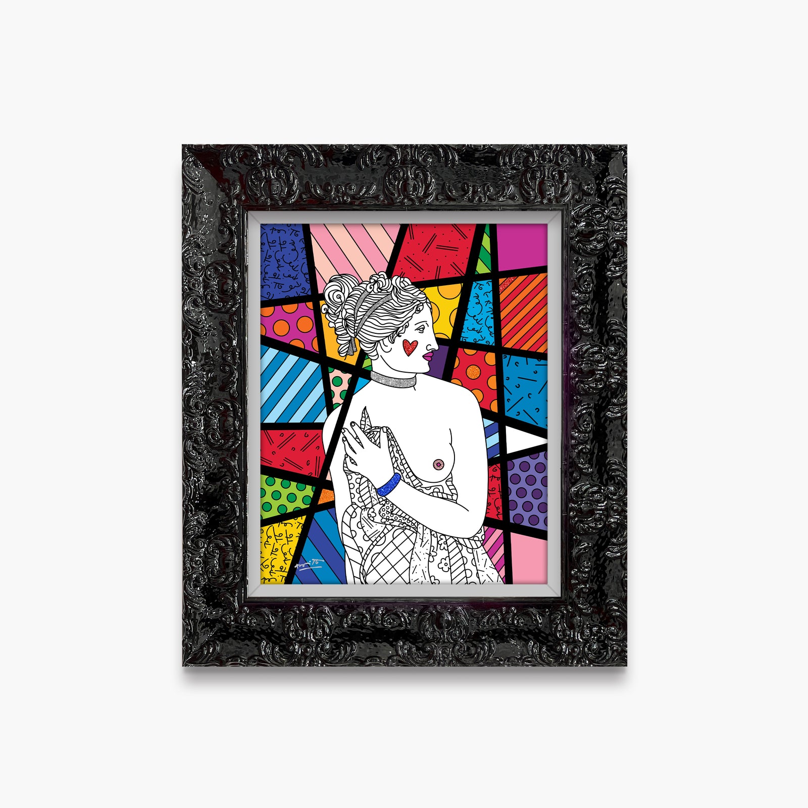 Venus Love - Limited Edition Print