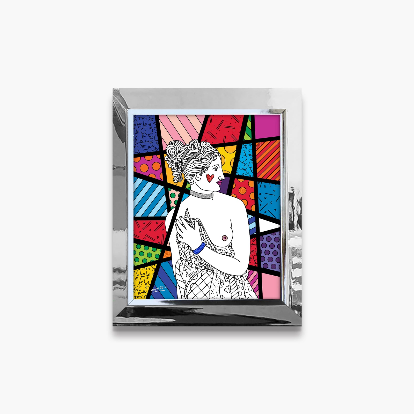 Venus Love - Limited Edition Print