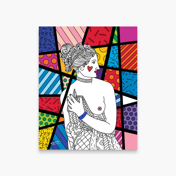 Venus Love - Limited Edition Print