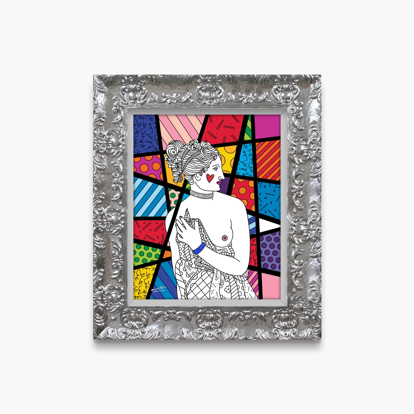 Venus Love - Limited Edition Print