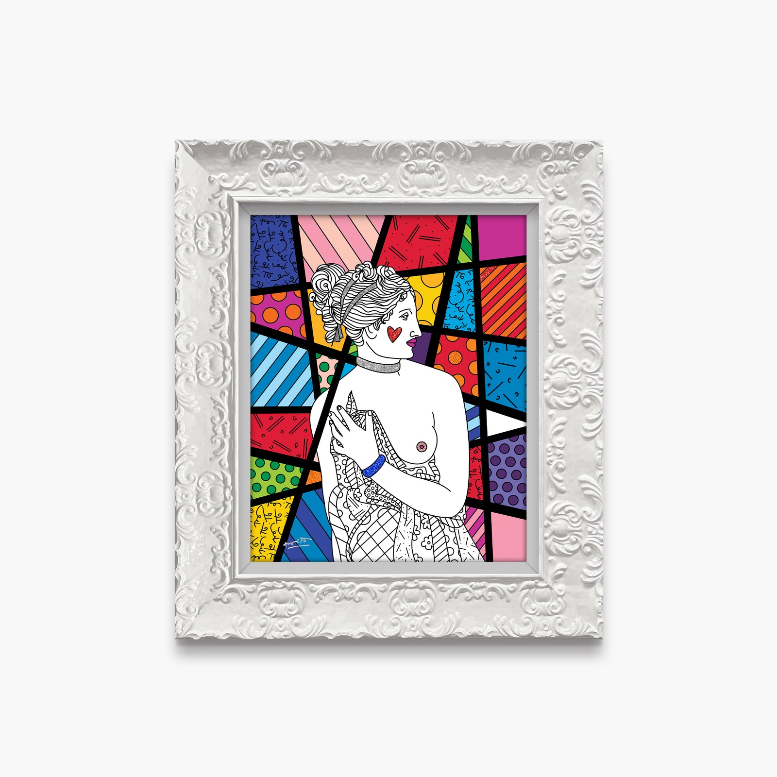 Venus Love - Limited Edition Print