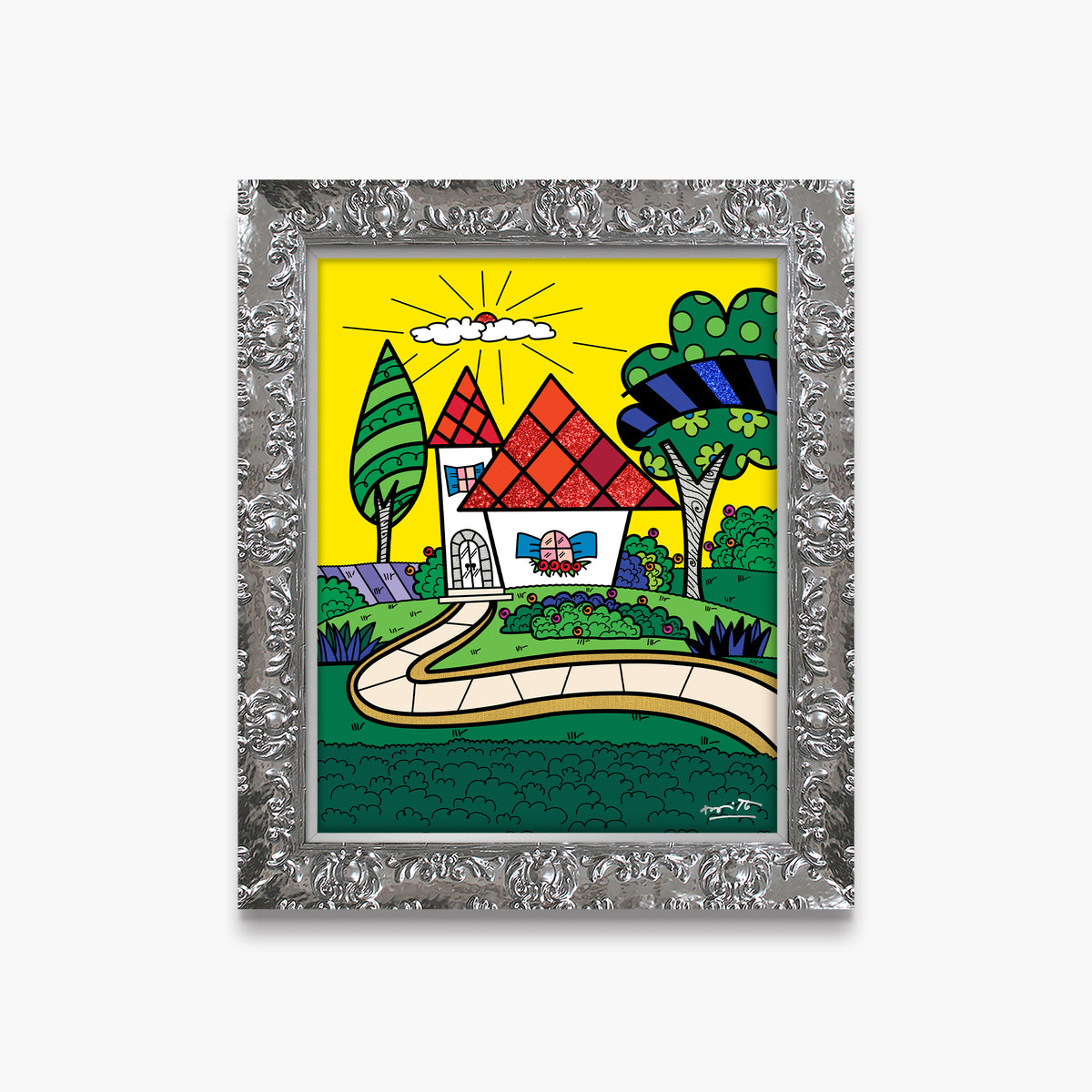 belonging growing up collection limited  colorful decorative collectible gift idea