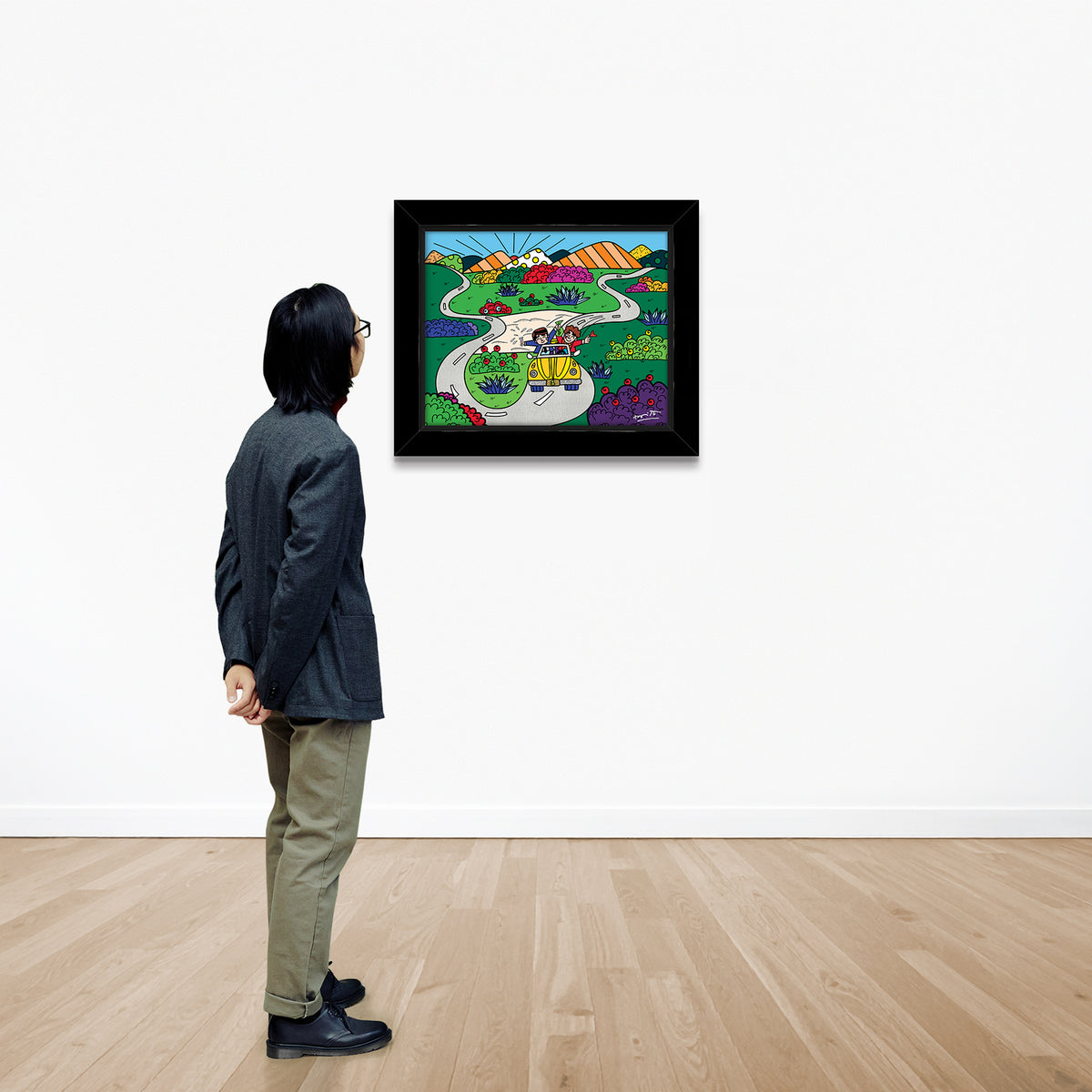 modern pop art a new era growing up  vibrant home decor