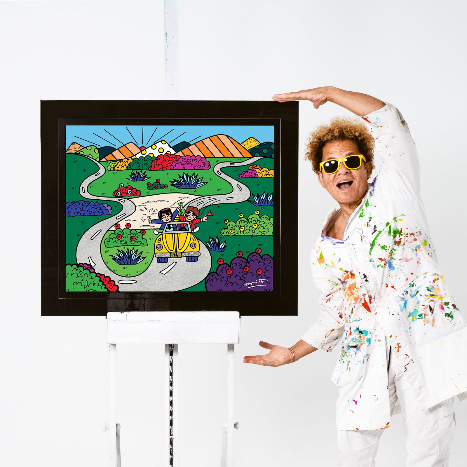 A New Era - Growing Up Collection- Limited Edition Print