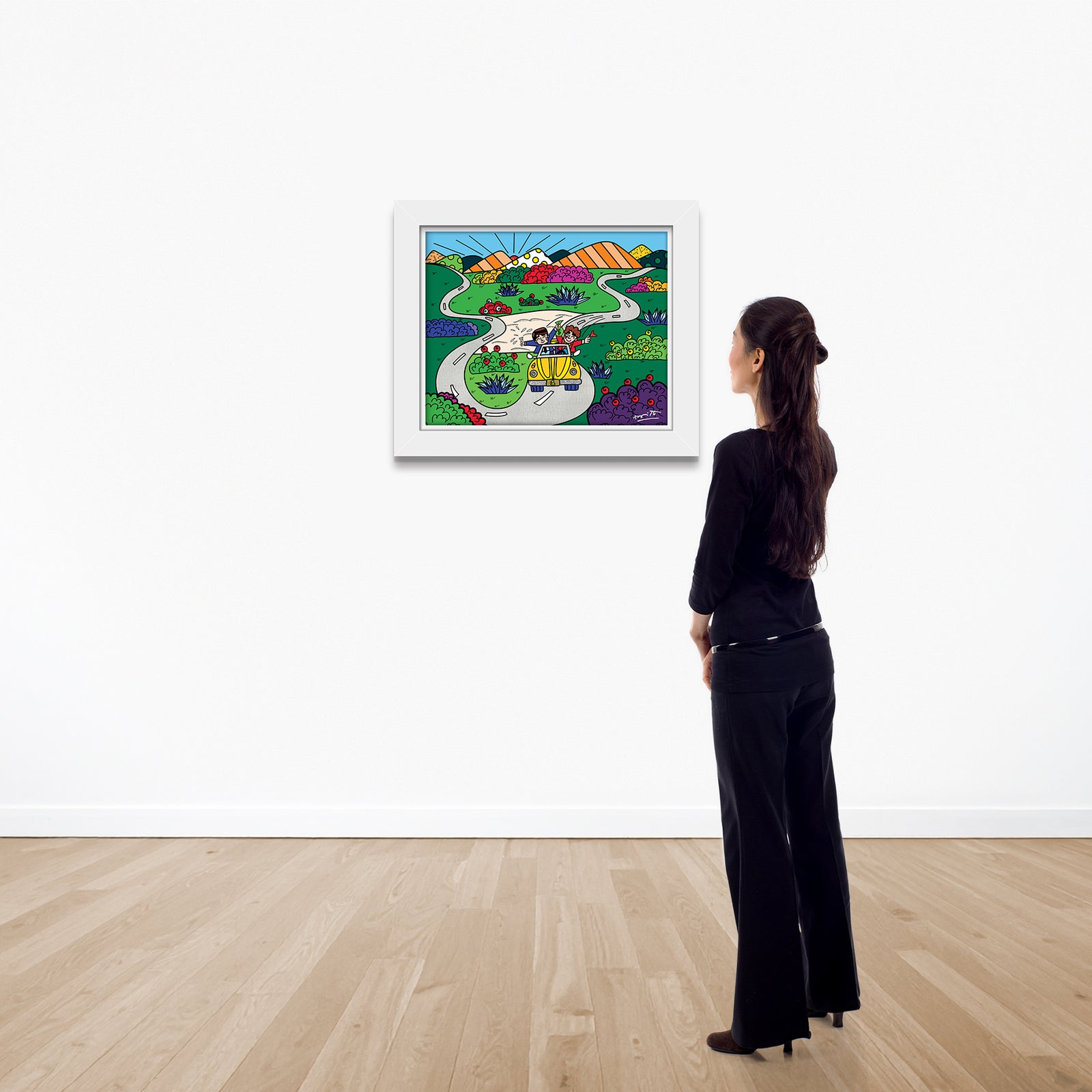 a new era growing up  colorful decorative collectible gift idea