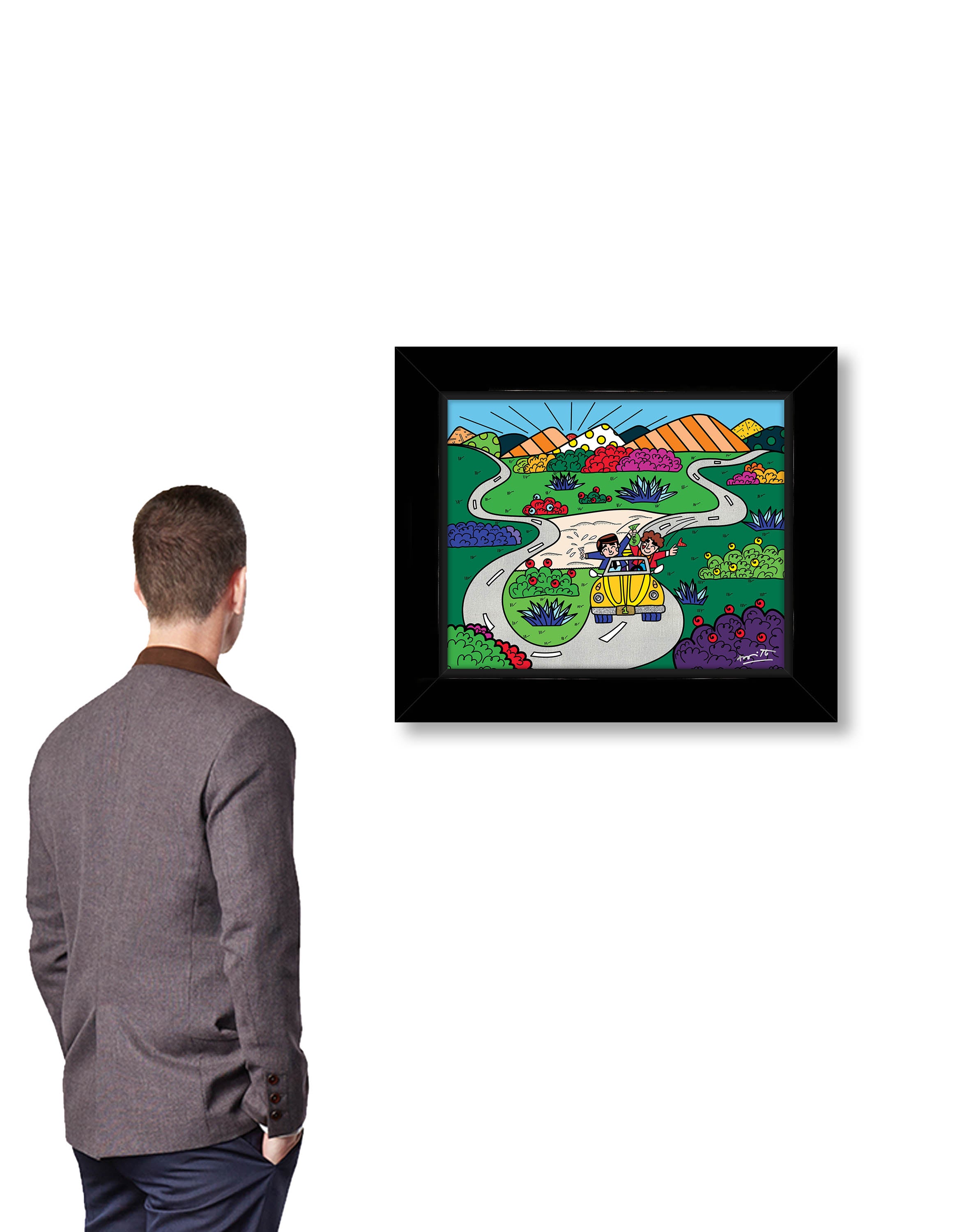 A NEW ERA - GROWING UP COLLECTION - Limited Edition Print