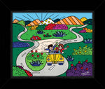 A NEW ERA - GROWING UP COLLECTION - Limited Edition Print