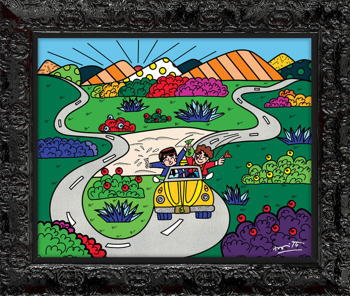A NEW ERA - GROWING UP COLLECTION - Limited Edition Print