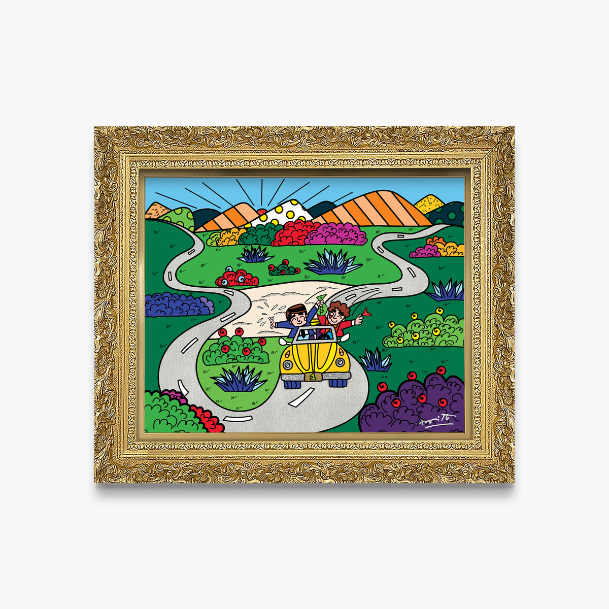 modern pop art a new era growing up  vibrant home decor