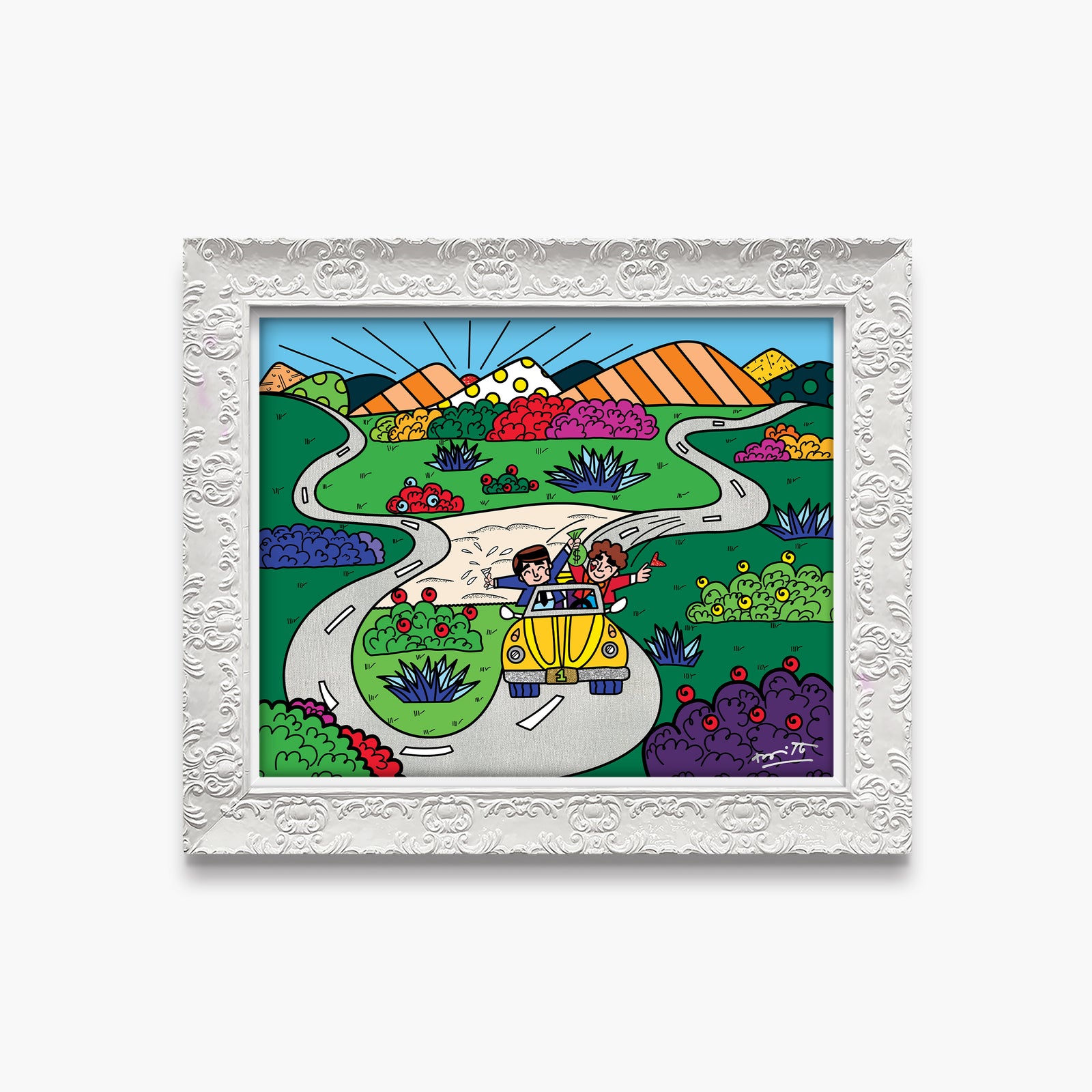 modern pop art a new era growing up  vibrant home decor