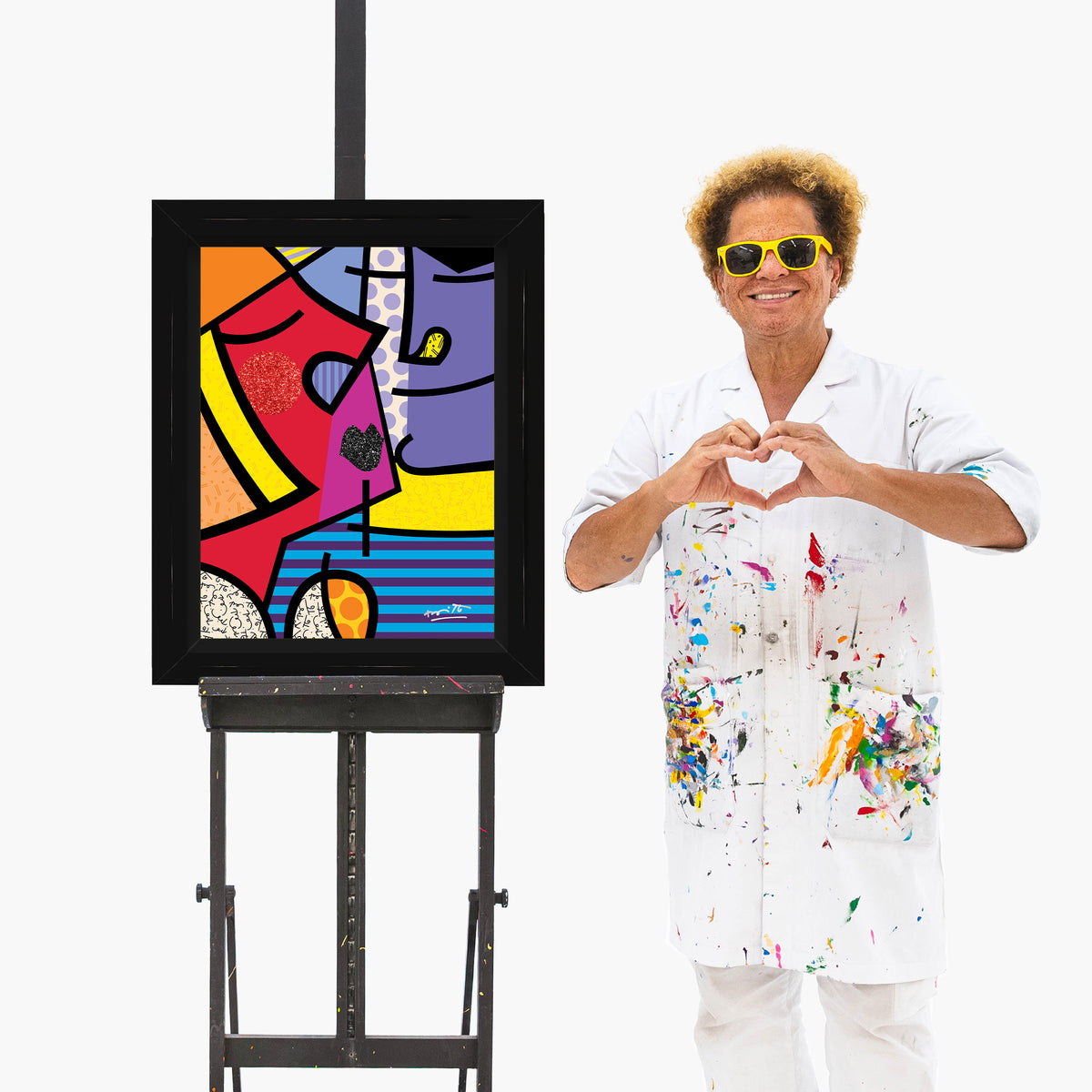 Ms. Calvacante - Limited Edition Print