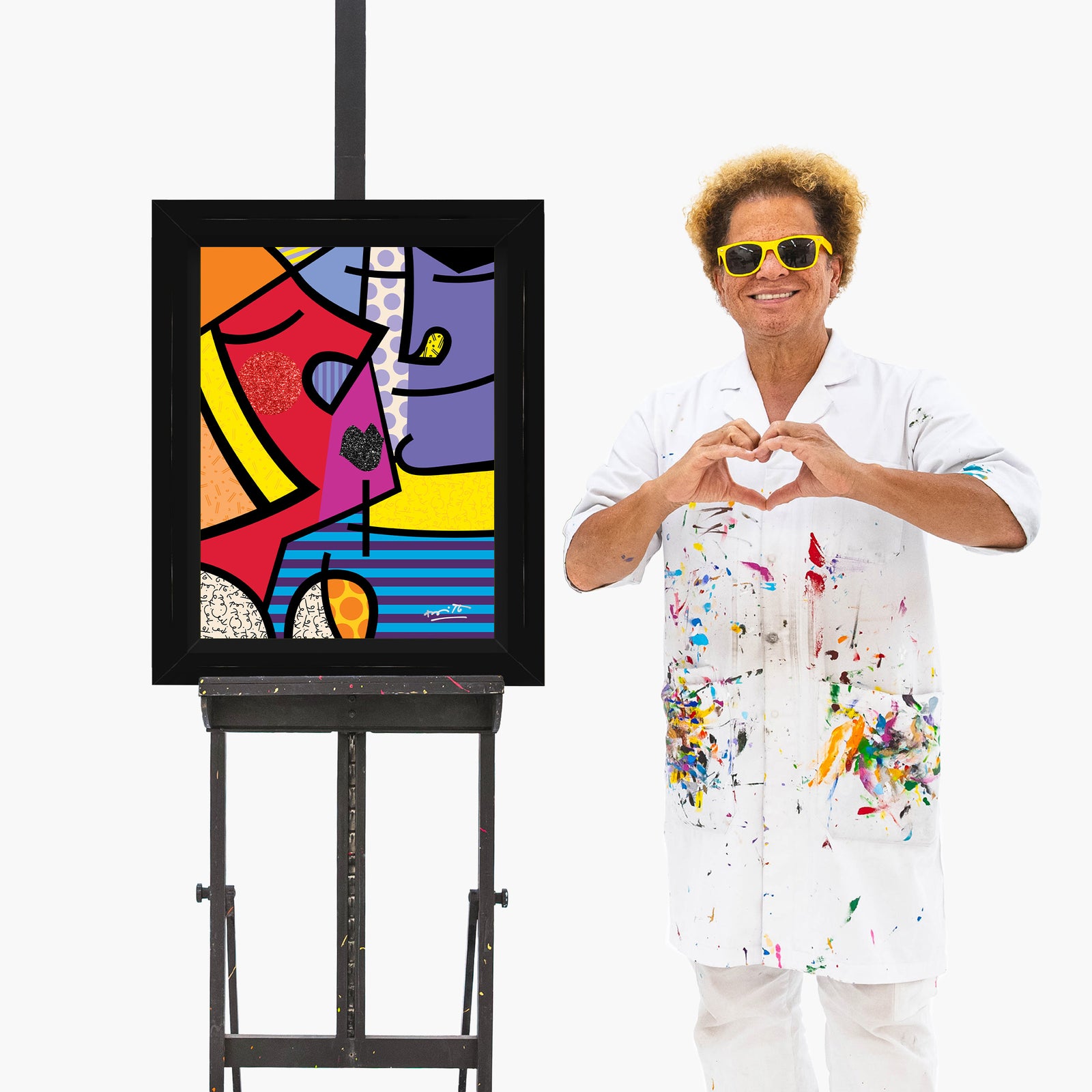 Ms. Calvacante - Limited Edition Print