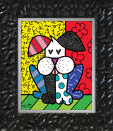 PUPPY LOVE - Limited Edition Print