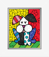 PUPPY LOVE - Limited Edition Print