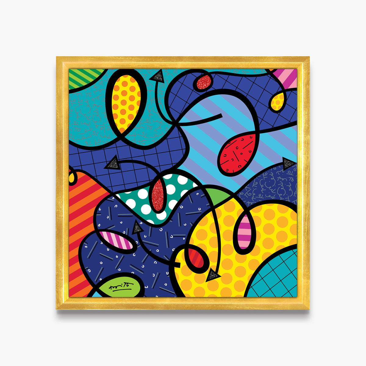 One Direction - Limited Edition Print