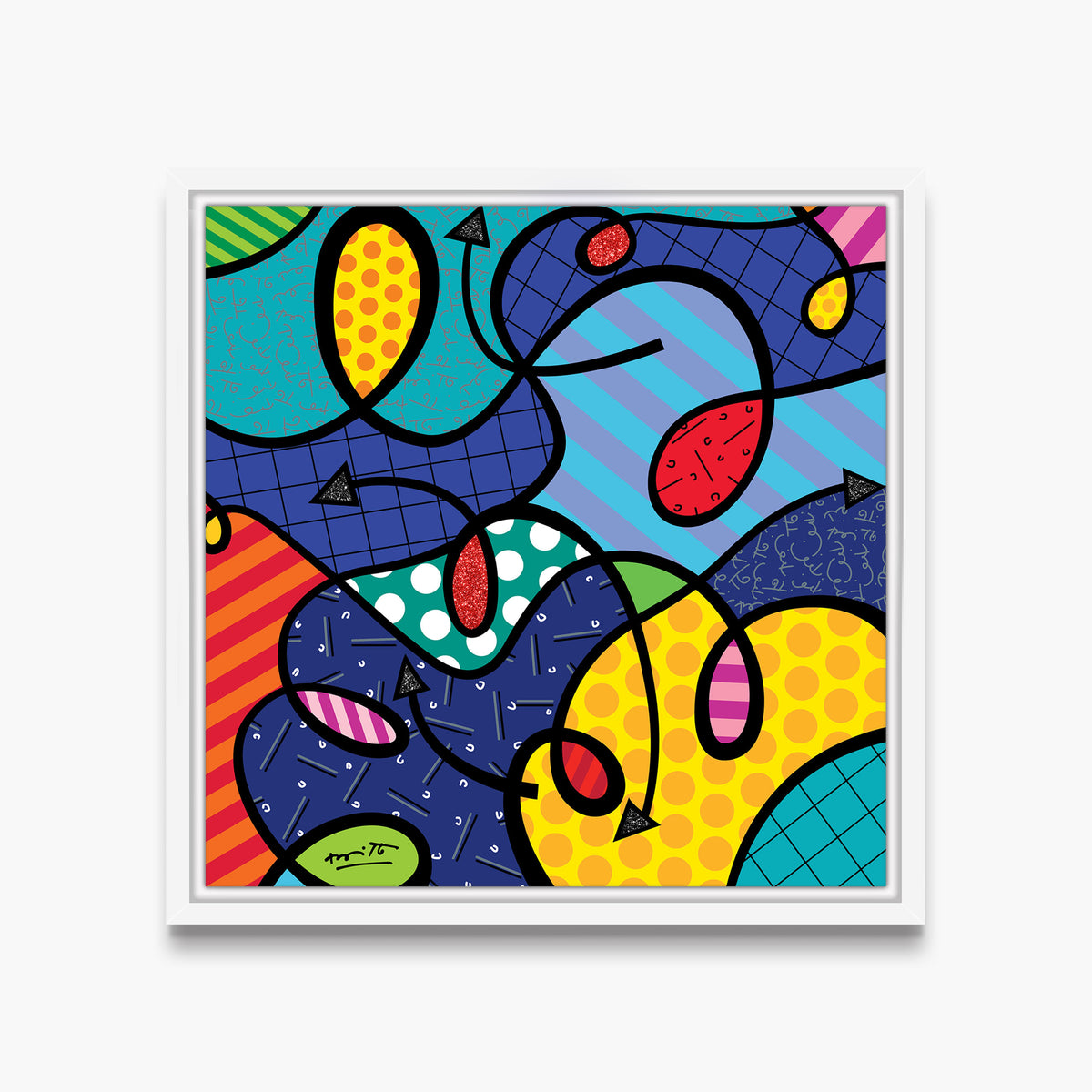 One Direction - Limited Edition Print