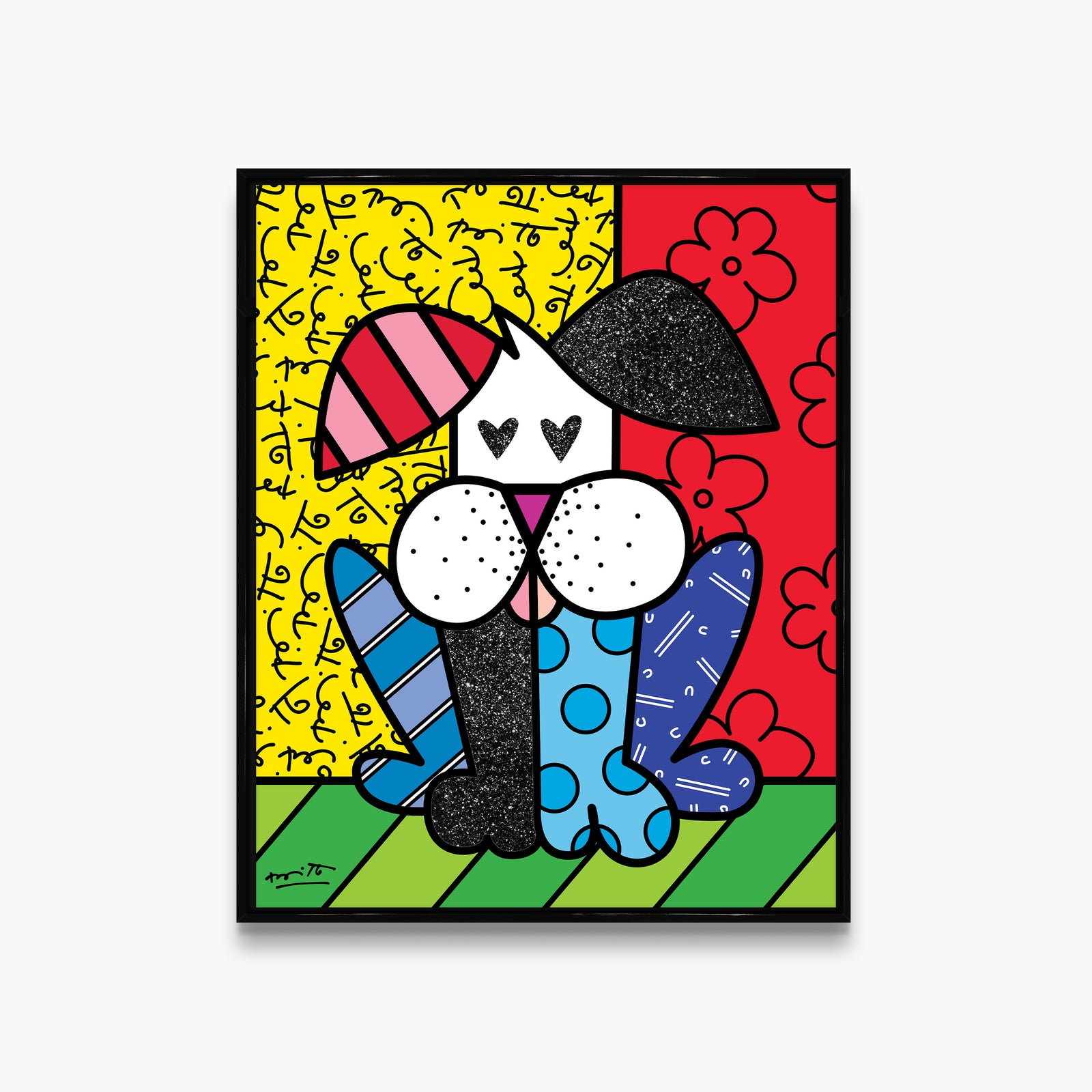 Real Love - Limited Edition Print