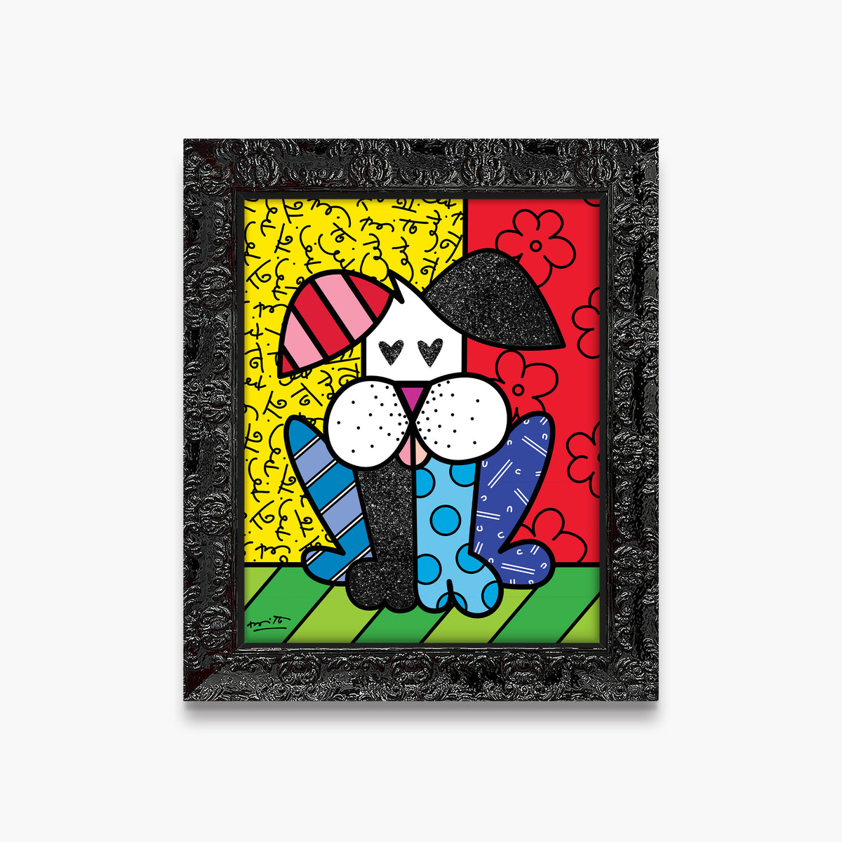 Real Love - Limited Edition Print