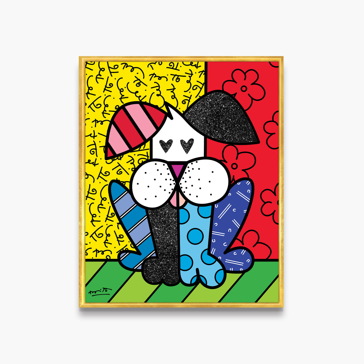 Real Love - Limited Edition Print