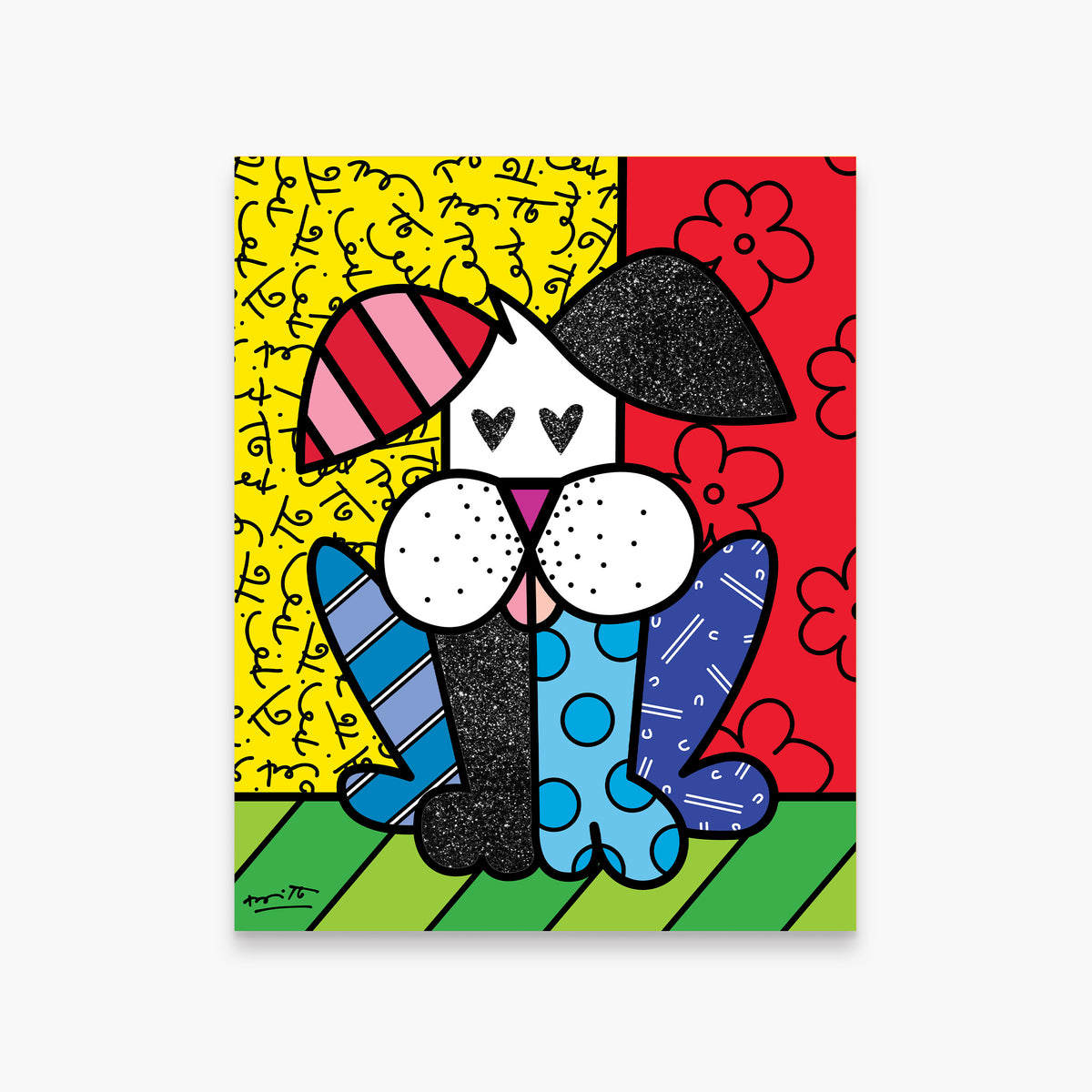 Real Love - Limited Edition Print