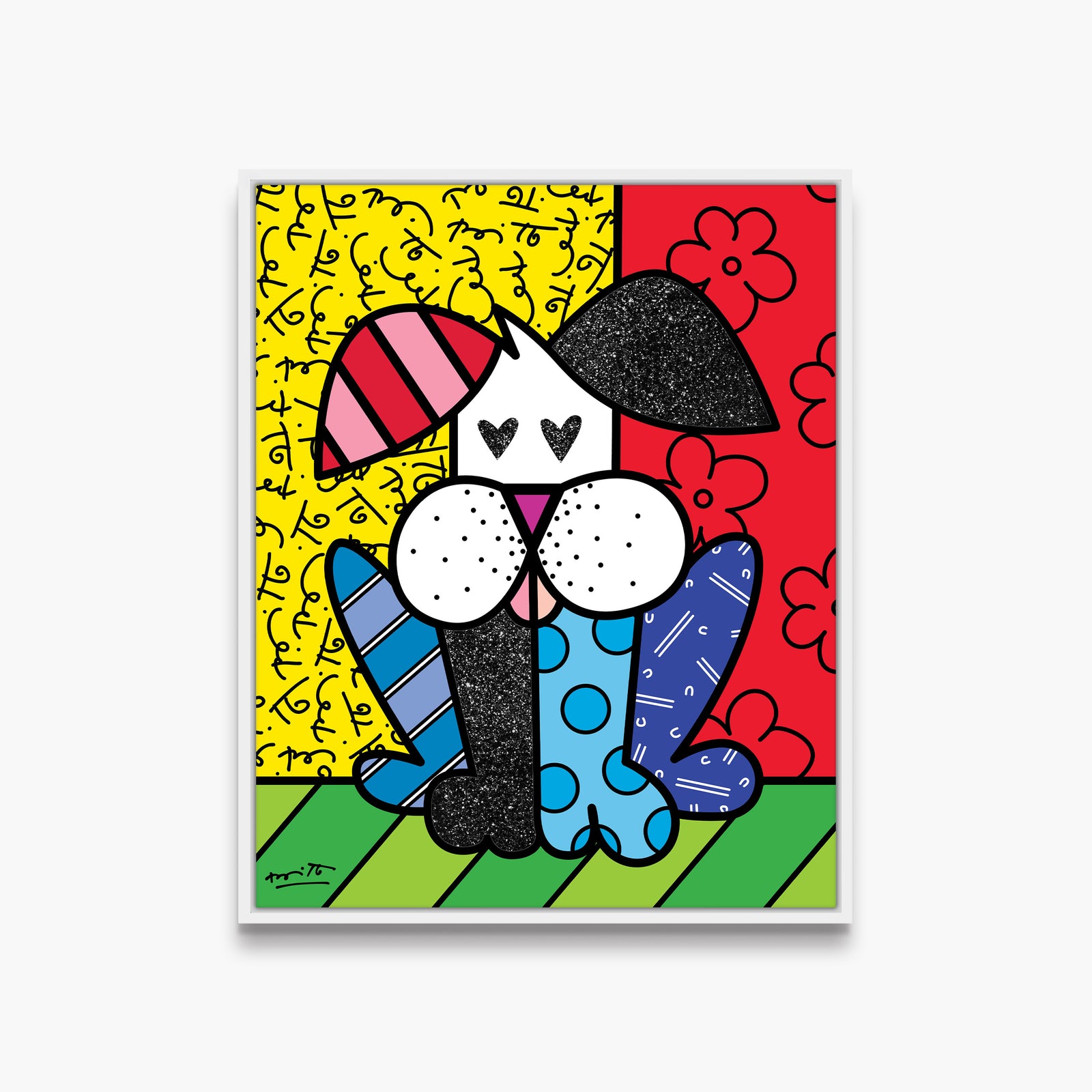 Real Love - Limited Edition Print