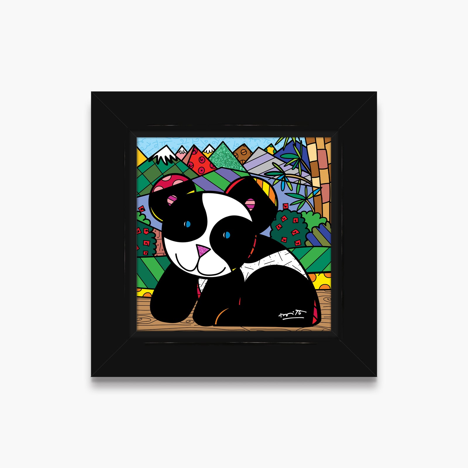 Blue Eyes - Limited Edition Print