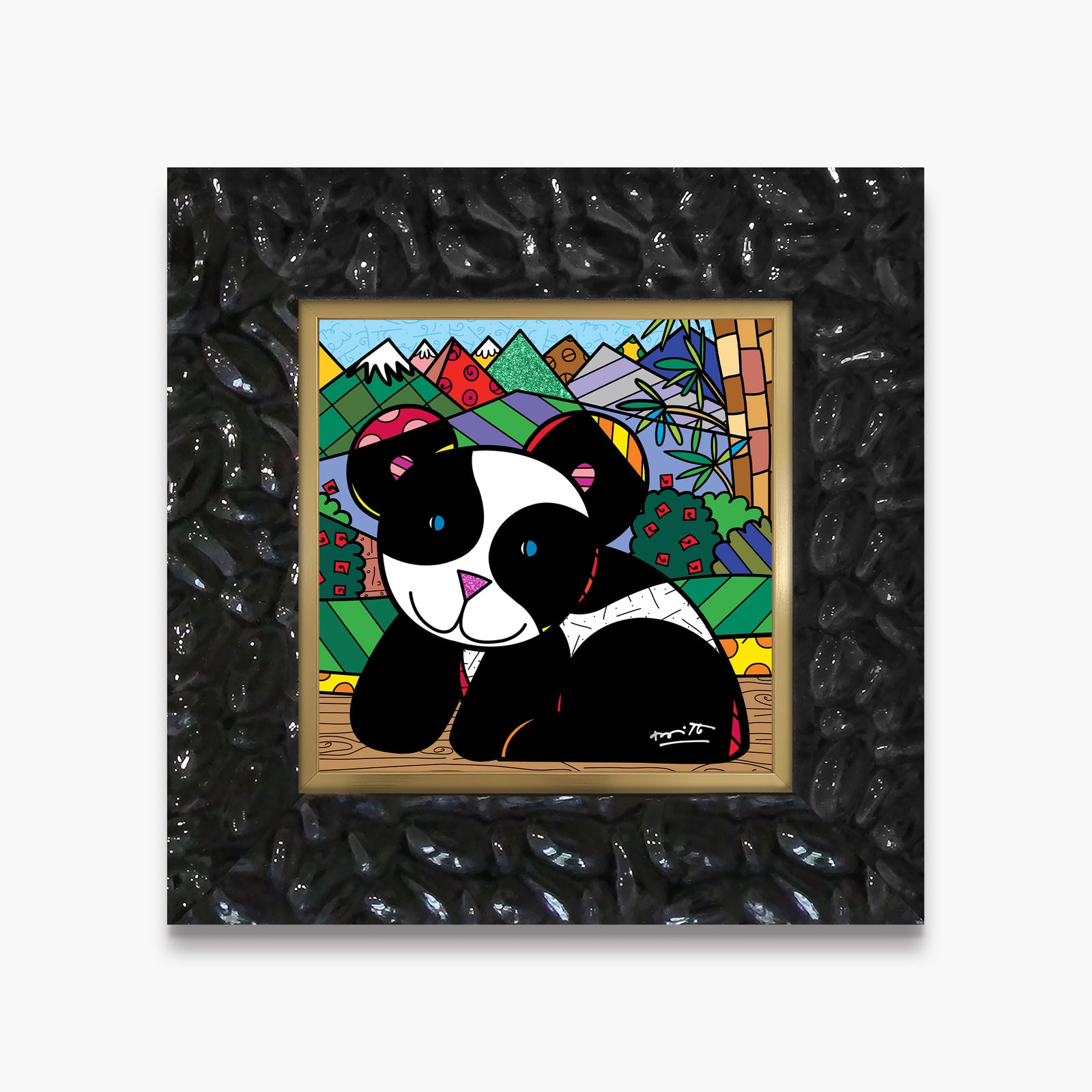 Blue Eyes - Limited Edition Print