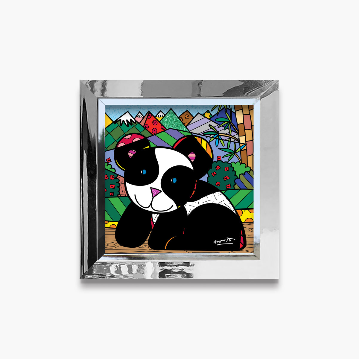 Blue Eyes - Limited Edition Print